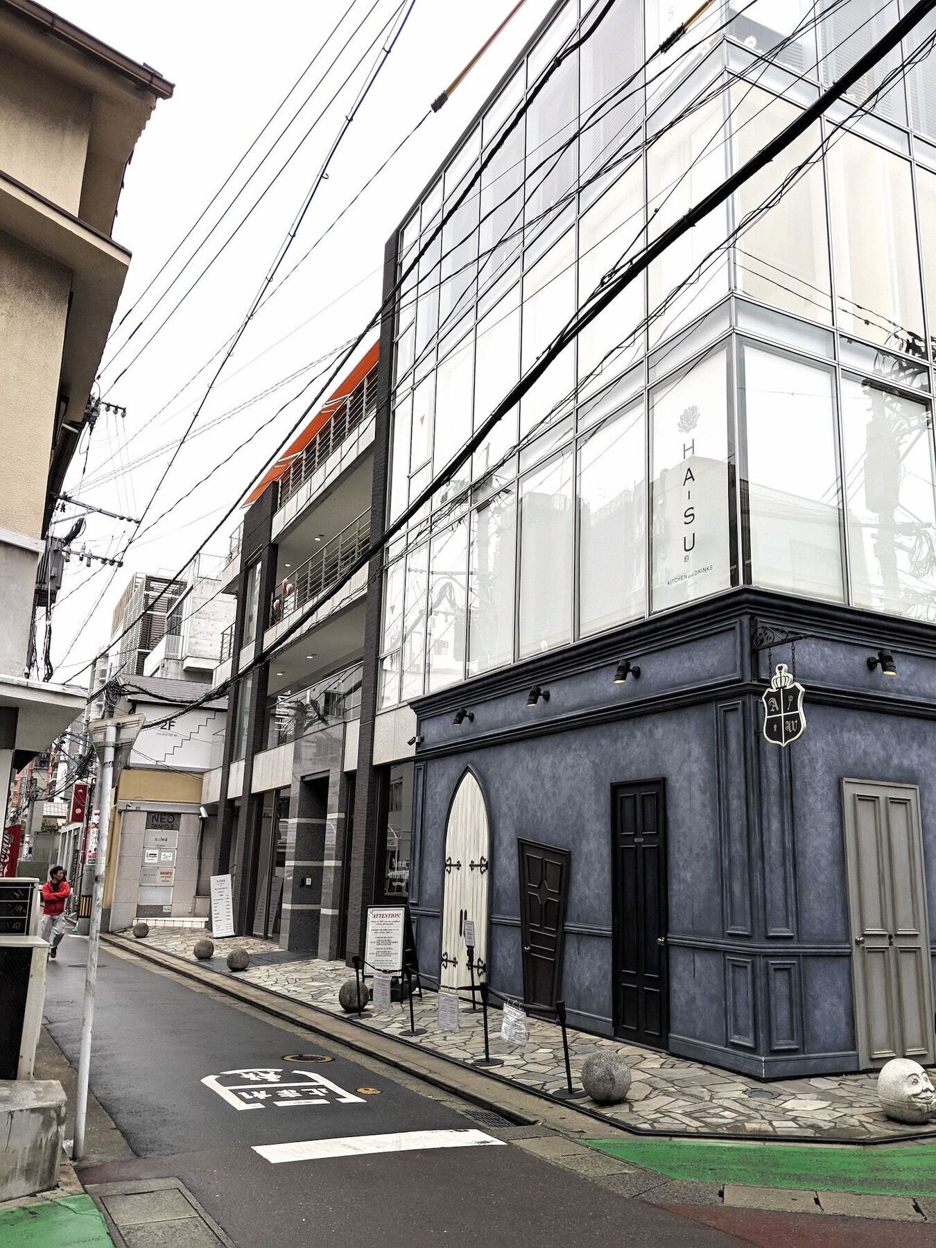 Mizuka Daimyo 1 - Unmanned Hotel - Fukuoka  Exterior photo